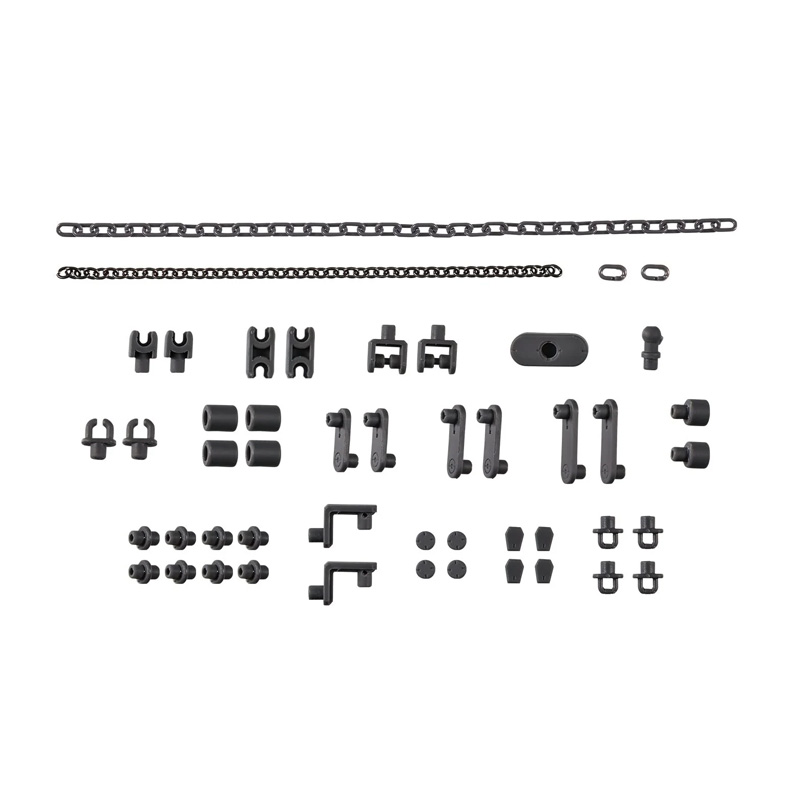 30MM Customize Material Chain Parts Multi-Joint Kit